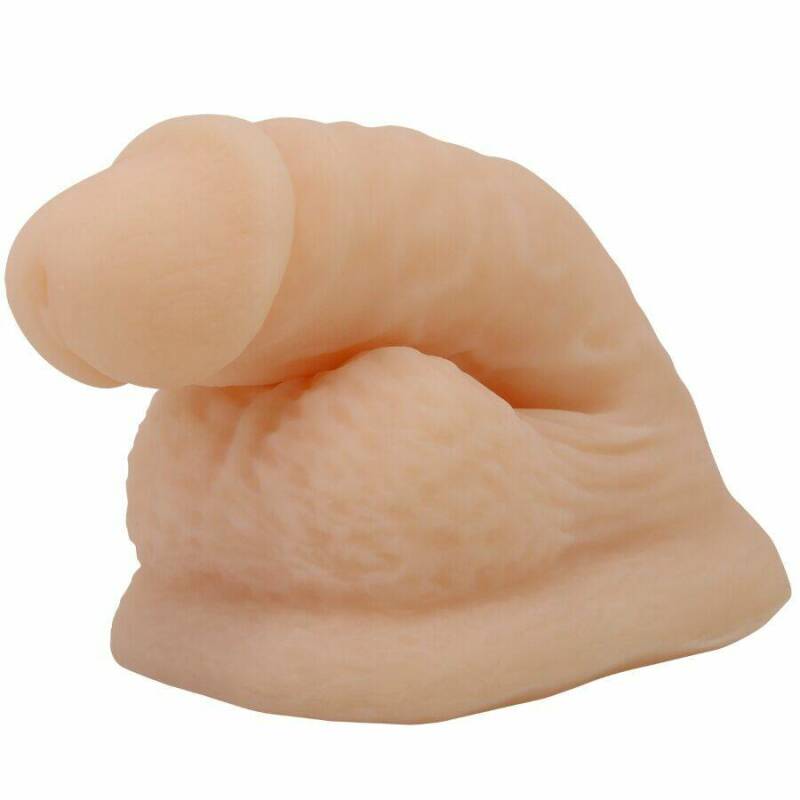 PRETTY LOVE - WILDON ULTRA REALISTIC AND ELASTIC DILDO 10 CM NATURAL