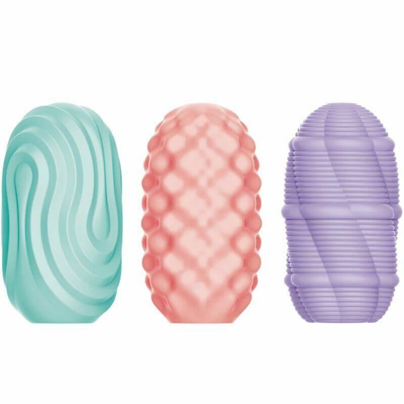 PRETTY LOVE - CUPID X 18 MALE MASTURBATORS DIFFERENT TEXTURES