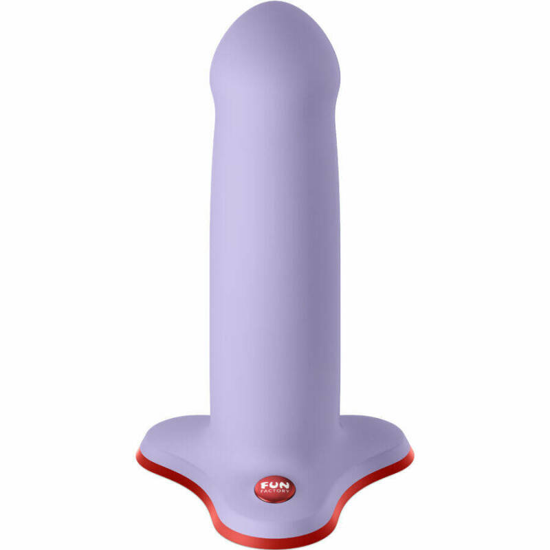 FUN FACTORY - AMOR G-SPOT DILDO PURPLE