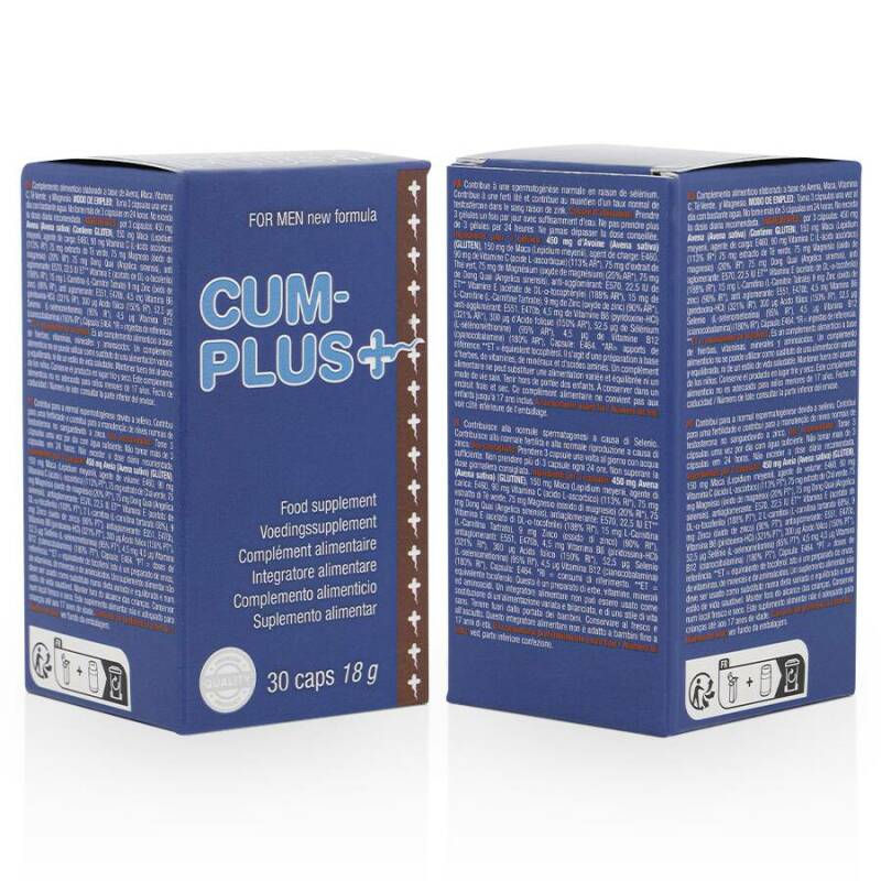COBECO - CUM PLUS 30 TABS - WEST