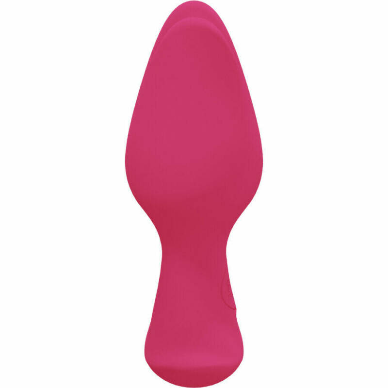 FUN FACTORY - BOOTIE FEM ANAL PLUG RASPBERRY