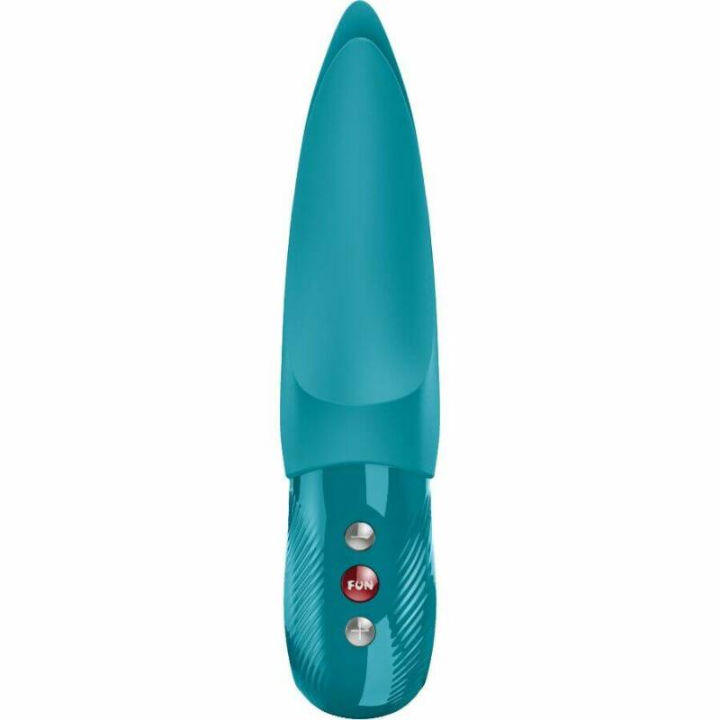 FUN FACTORY - VOLTA LAY-ON VIBRATOR AQUAMARINE