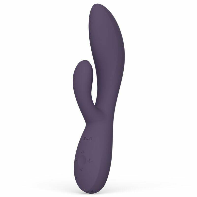 LELO - INA THRUST RABBIT THRUSTING VIBRATOR PURPLE
