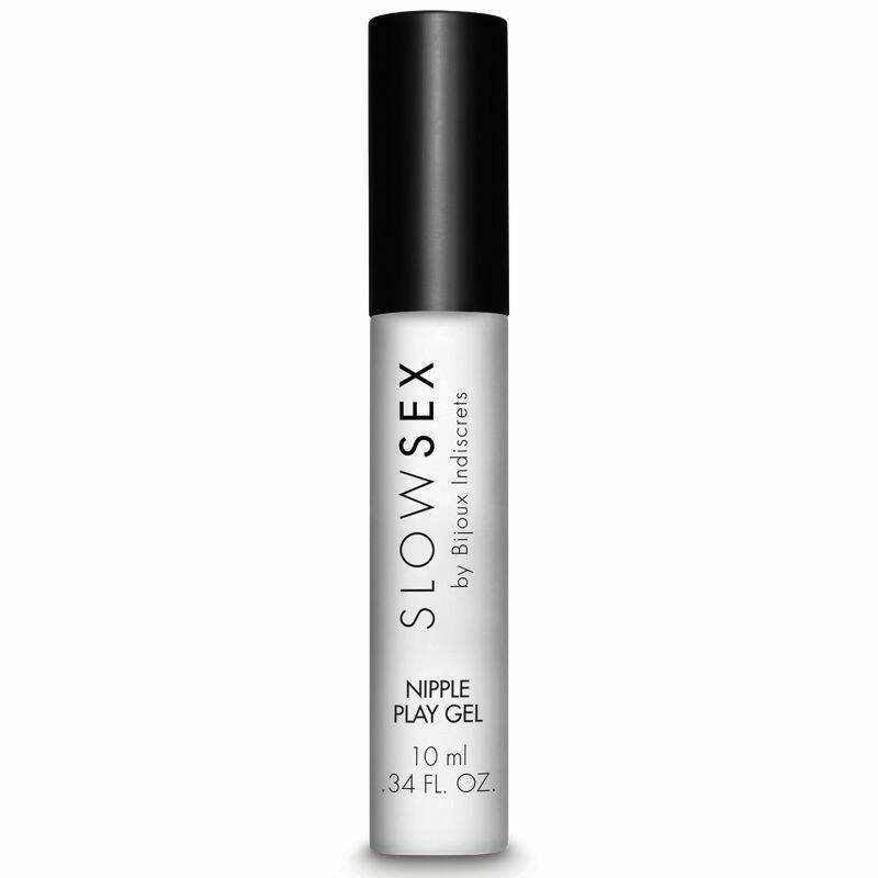 BIJOUX INDISCRETS - SLOW SEX NIPPLE STIMULATING GEL 10 ML