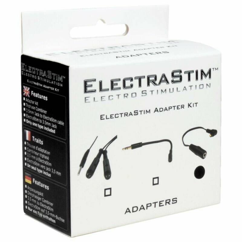 ELECTRASTIM - STANDARD ADAPTER TO SOCKET 3.5 MM