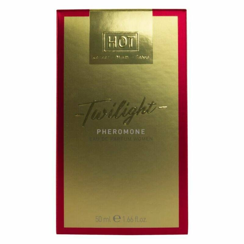 HOT - TWILIGHT PHEROMONE PARFUM WOMEN 50 ML