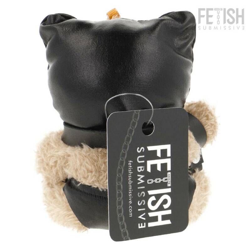 FETISH SUBMISSIVE - MOMO BDSM TEDDY BEAR MODEL 8