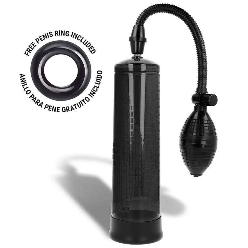 INTENSE - PUMP BLACK PUMP 02