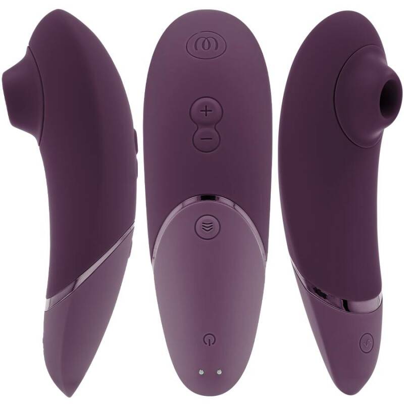 WOMANIZER - NEXT CLITORIAL STIMULATOR DARK PURPLE