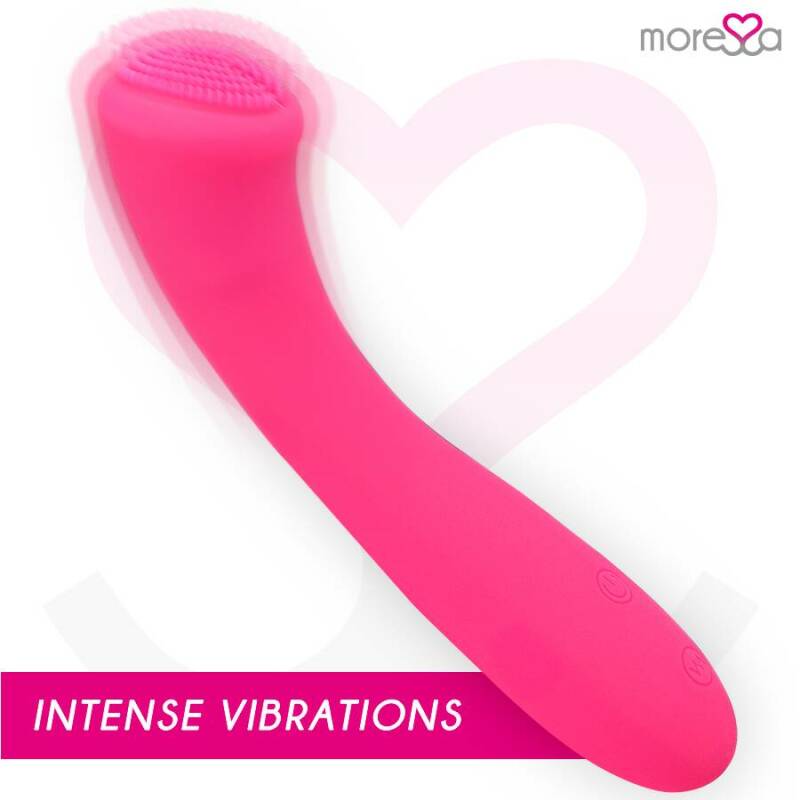 MORESSA - CELSO PREMIUM SILICONE RECHARGEABLE