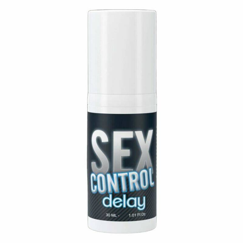 RUF - SEX CONTROL DELAY DELAY CREAM 30 ML
