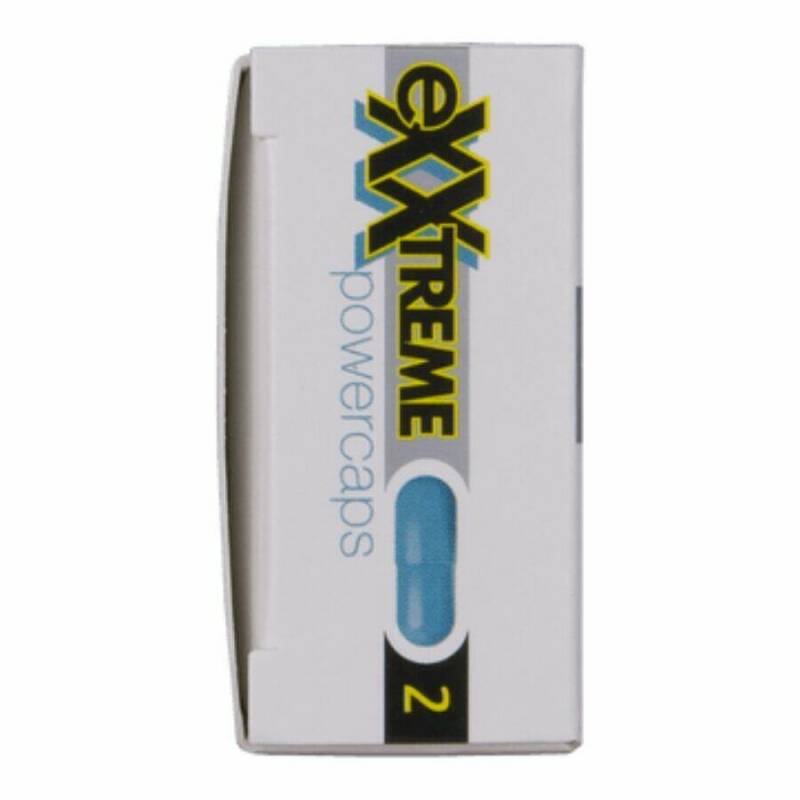 HOT - EXXTREME POWER CAPS MAN 2 UNITS