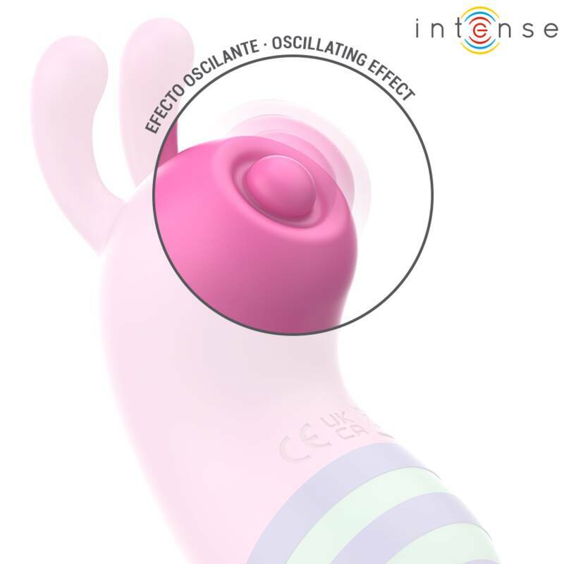 INTENSE - WILLIE PULSATION TONGUE STIMULATOR