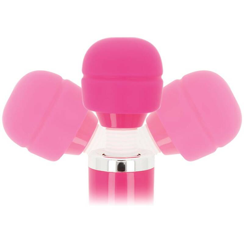 INTENSE - KEANU WAND PINK MASSAGER