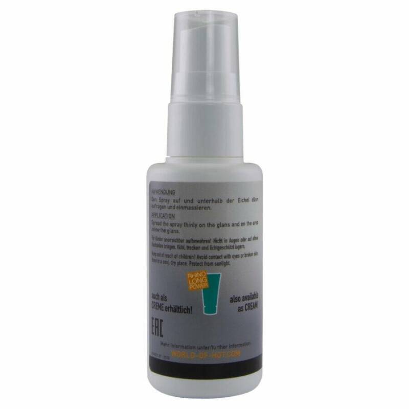 HOT - DELAY SPRAY 50 ML