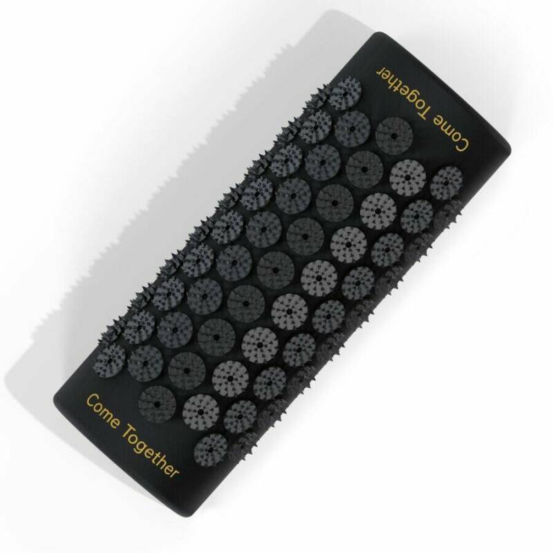 LELO -  BODY MASSAGE ACUPRESSURE MAT BLACK