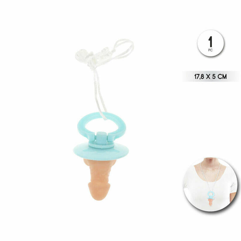 DIABLO PICANTE - PENIS SHAPED PACIFIER