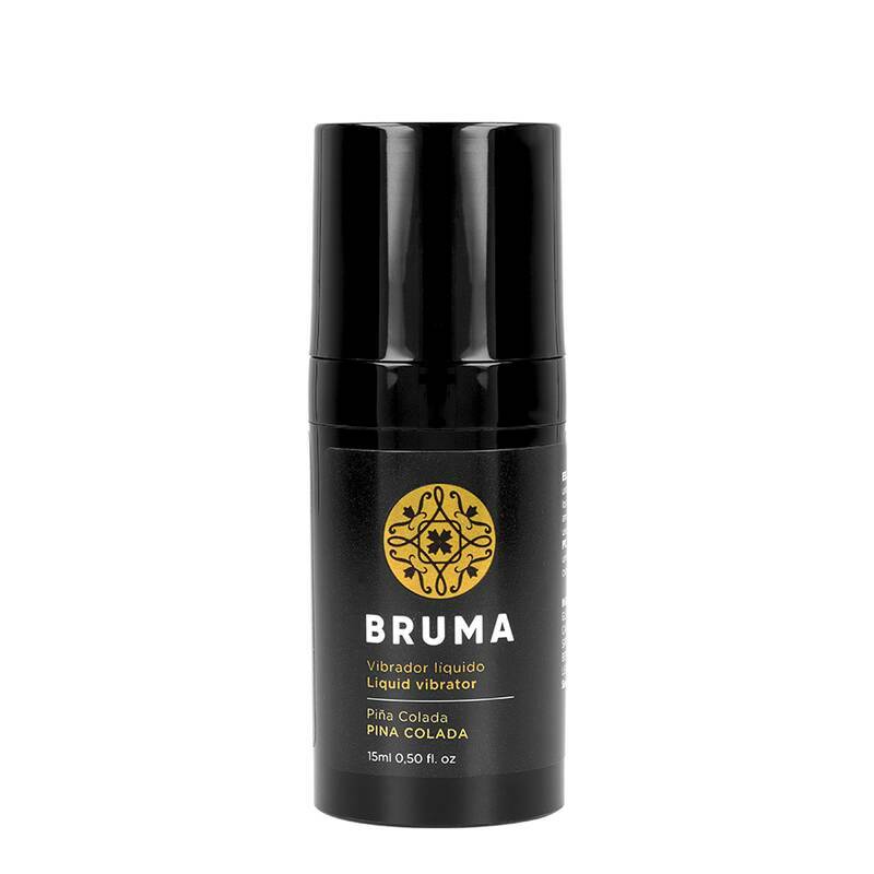 BRUMA - LIQUID VIBRATOR ULTRA SLIDING PINA COLADA 15 ML