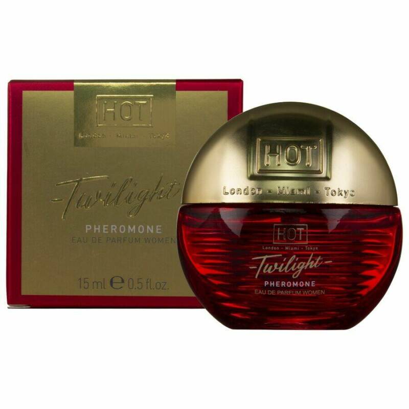 HOT - TWILIGHT PHEROMONE PARFUM WOMEN 15 ML