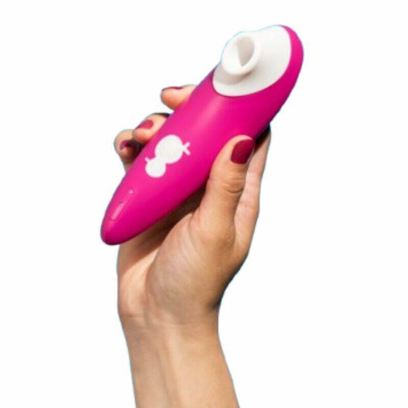 ROMP - SHINE X CLITORAL SUCTION 10 LEVELS PINK