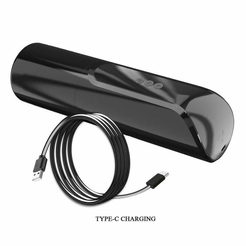 PRETTY LOVE - LARISSA VIBRATING SUCTION MASTURBATOR