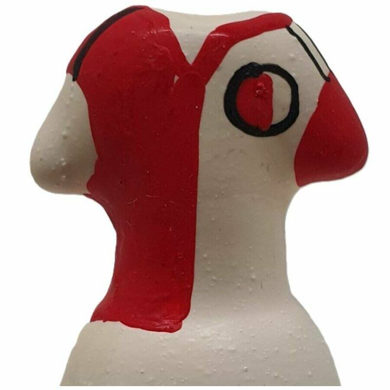 CONDOMERIE - HANDPAINTED NOVELTY CONDOMS FEYENOORD SHIRT