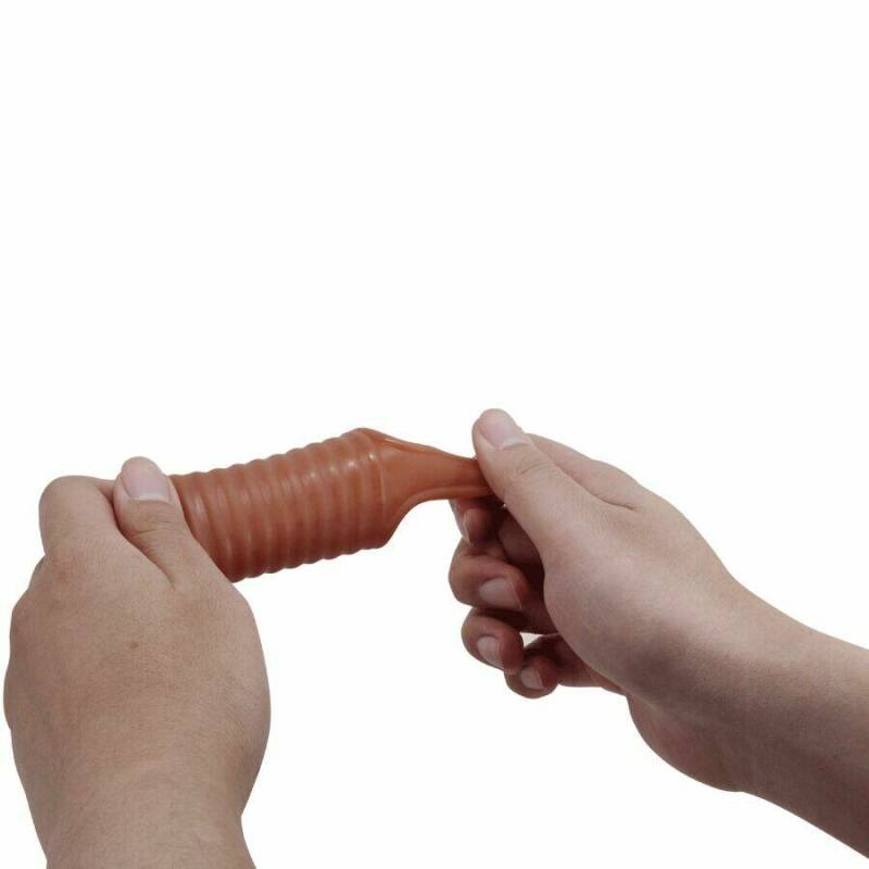 PRETTY LOVE - HARTMAN PENIS SHEATH NATURAL