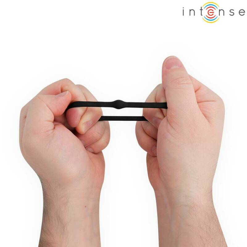 INTENSE - MICHIEL SET OF 4 PENIS RINGS MODEL 10