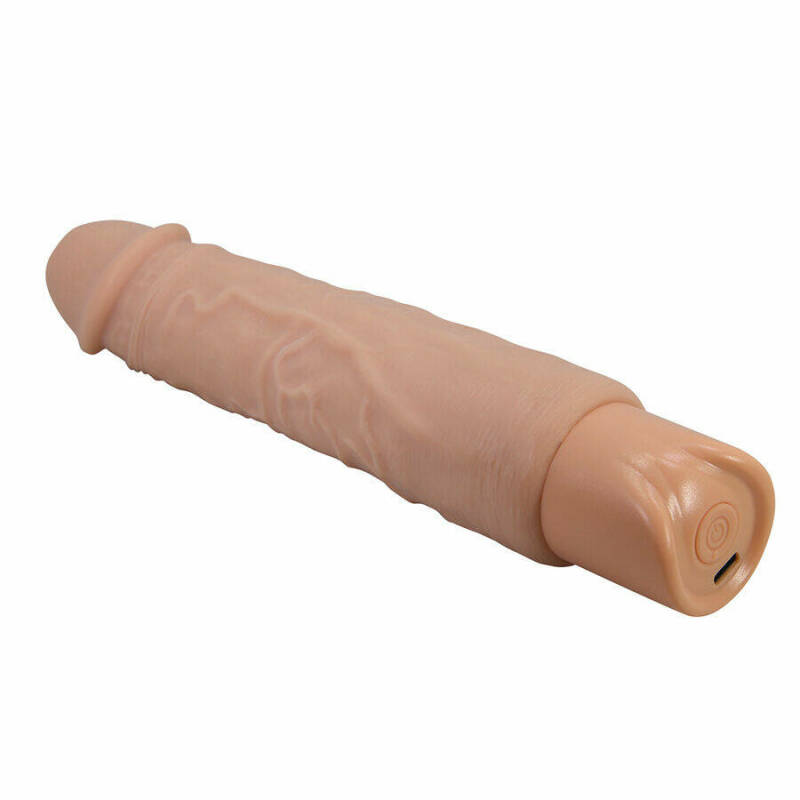 PRETTY LOVE - RUFUS FLEXIBLE REALISTIC VIBRATOR