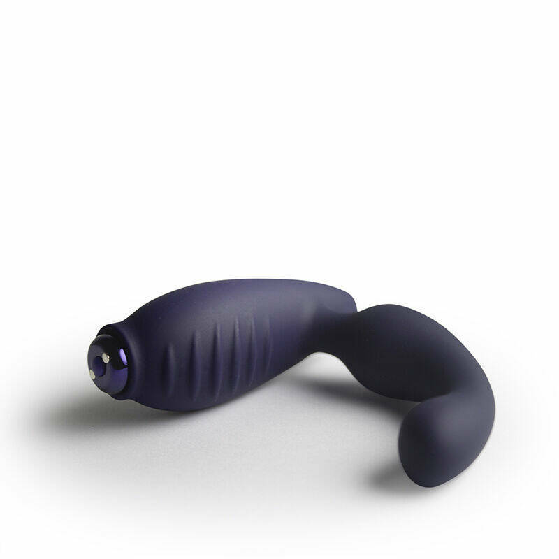 ROCKS-OFF - NOVA SOVEREIGN RECHARGEABLE PROSTATE & PERINEUM MASSAGER 16 FUNCTION BLUE