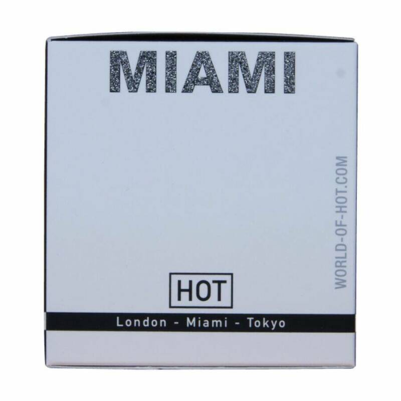 HOT - PHEROMONE PARFUME MIAMI SPICY MAN 30 ML