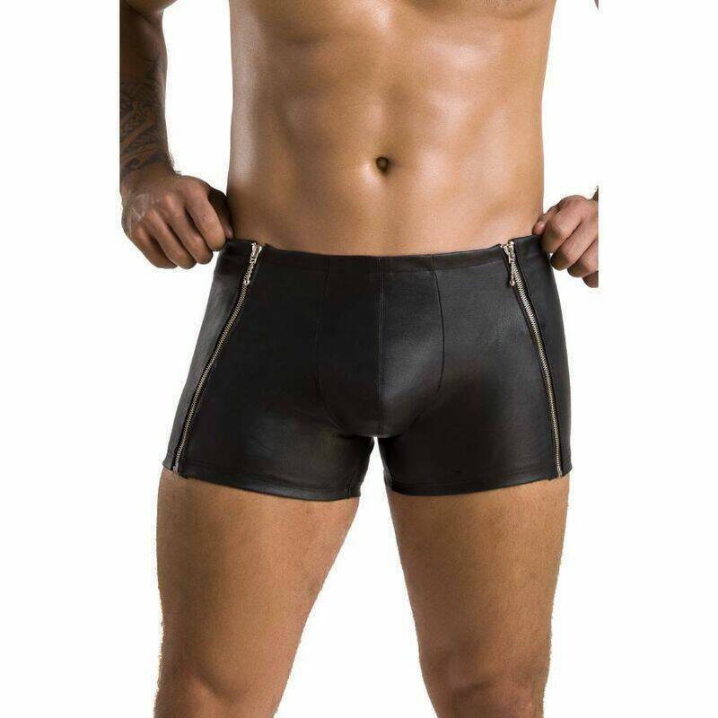 PASSION - 049 SHORT MATT NEGRO S/M