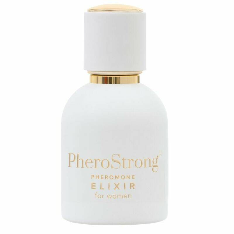 PHEROSTRONG - PHEROMONE ELIXIR FOR WOMEN 50 ML