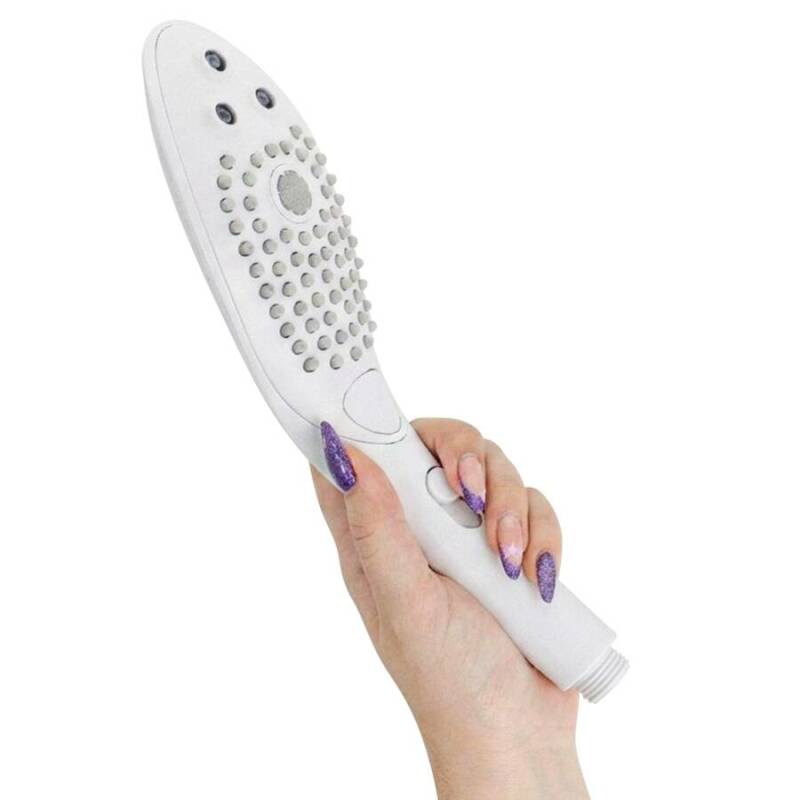 WOMANIZER - WAVE CLITORAL STIMULATING SHOWER HEAD WHITE