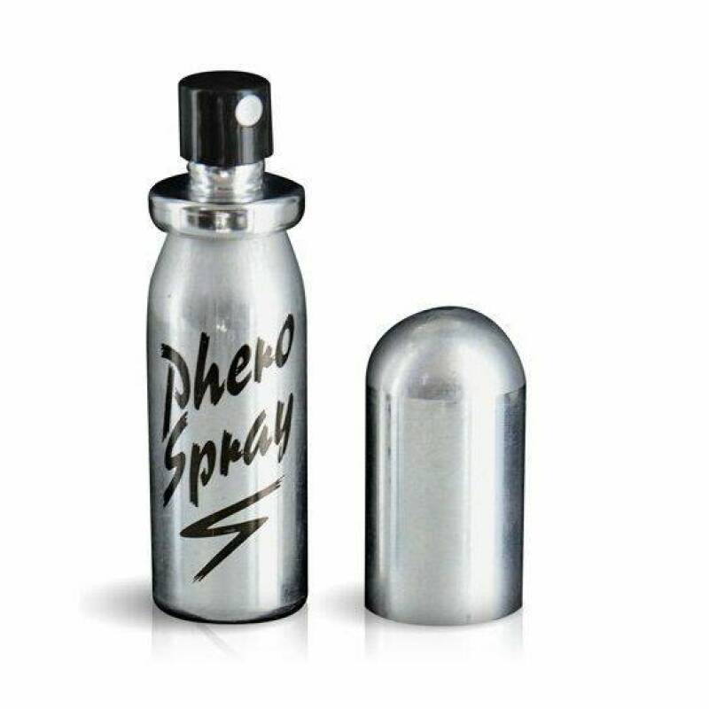 RUF - MEN'S PHEROMONE SPRAY 15 ML