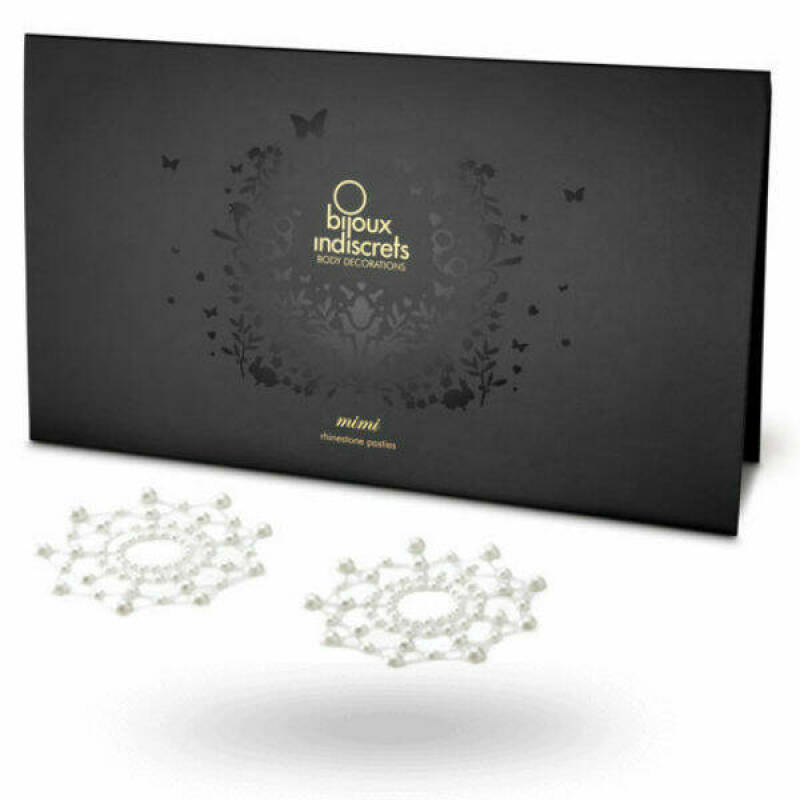 BIJOUX INDISCRETS - MIMI PEARL GOLDEN