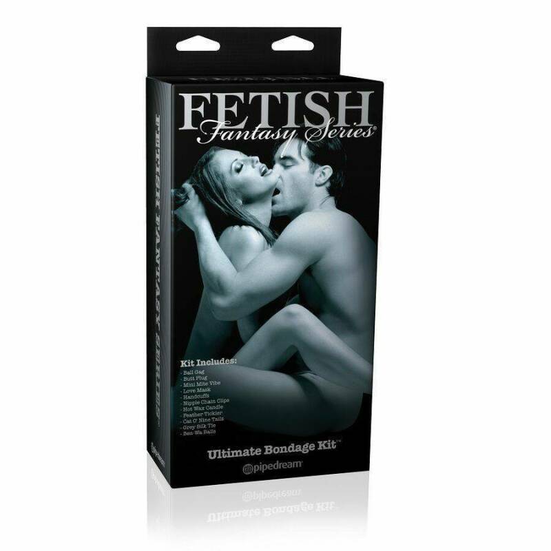 FETISH FANTASY LIMITED EDITION - KIT FETISH