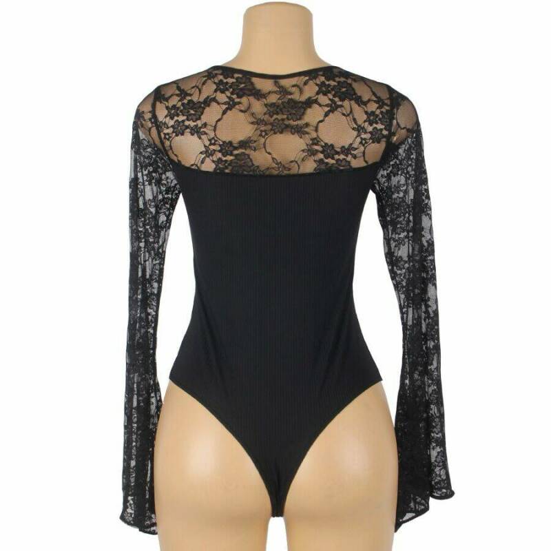 SUBBLIME - TEDDY FLORAL PATTERN LONG SLEEVE S/M