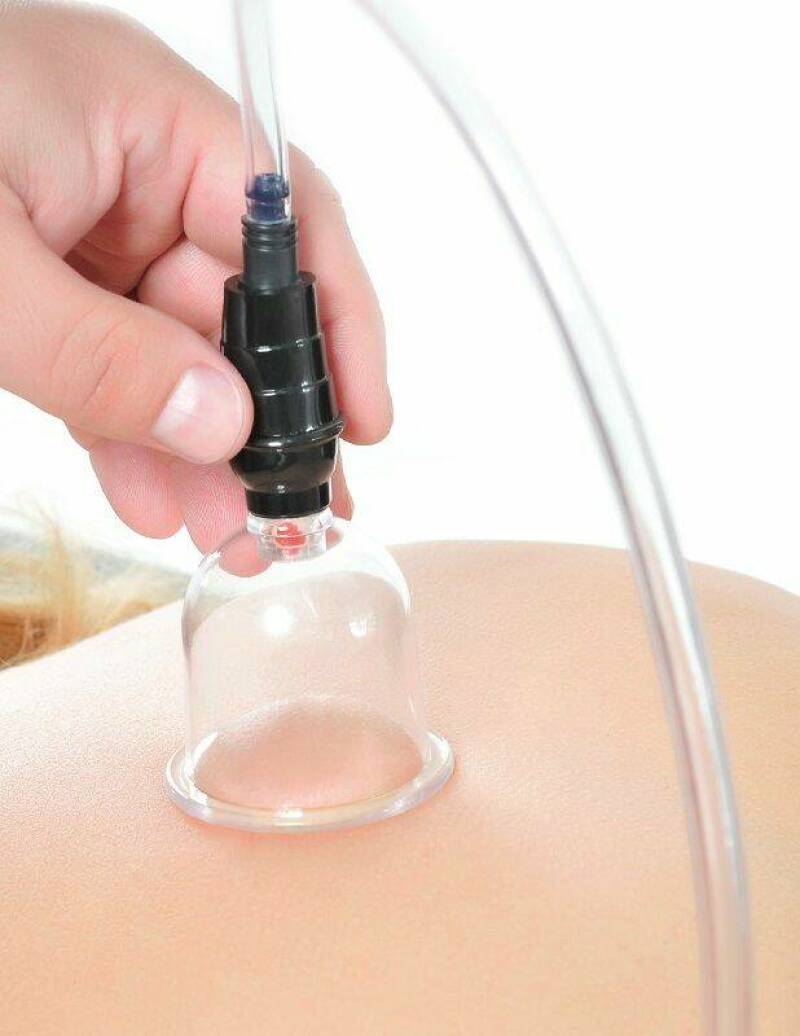 FETISH FANTASY SERIES - 6-PIECE SUCTION SET