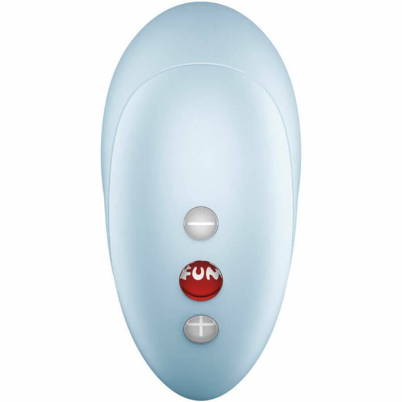 FUN FACTORY - INTENSE AIR PULSE VIBRATOR SKY BLUE