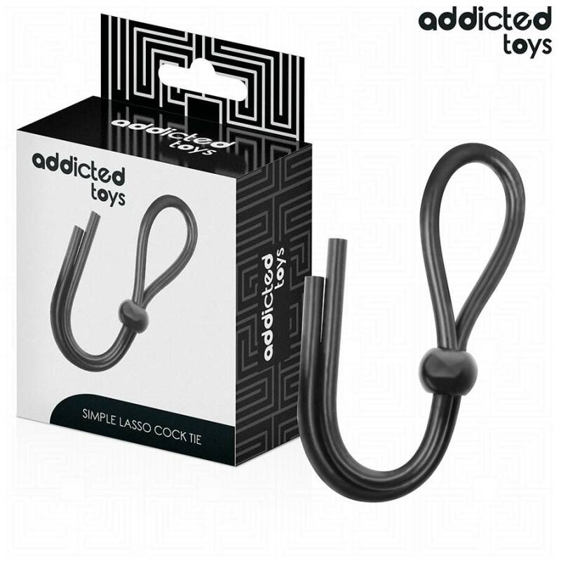 ADDICTED TOYS - SILICONE ROPE FOR THE SINGLE LOOP PENIS