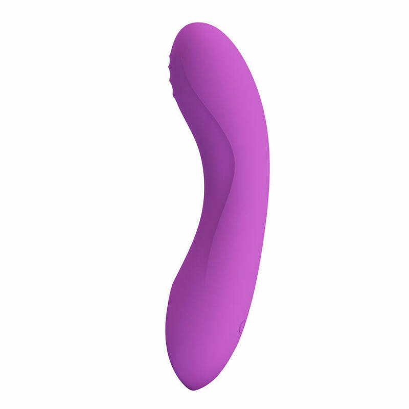 PRETTY LOVE - DJ DICK G-SPOT PURPLE VIBRATOR