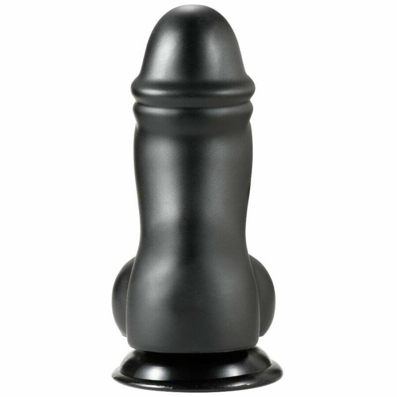 HIDDEN DESIRE - INFERNO FAT BOYS DILDO 19 CM