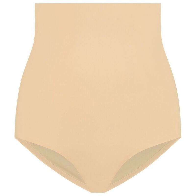 BYE-BRA - GIRDLE SEAMLESS ESTILO PANTIES BEIGE SIZE L