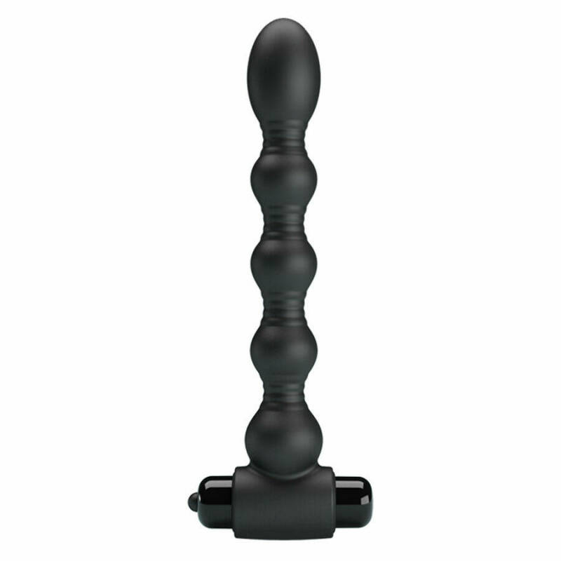 MR PLAY - VIBRATING ANAL PLUG MASSAGER