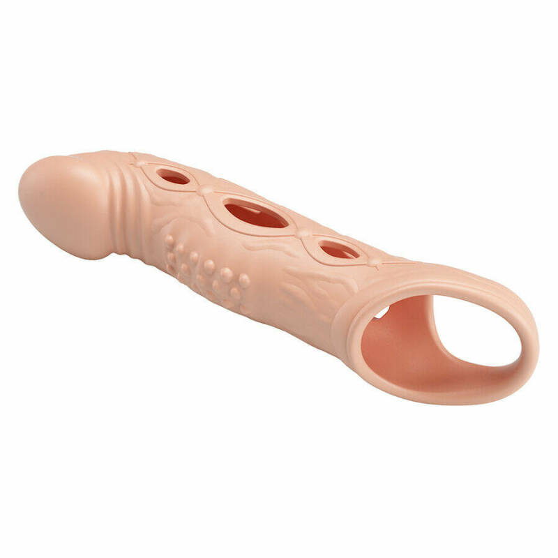 PRETTY LOVE - BRAD VIBRATING PENIS SLEEVE