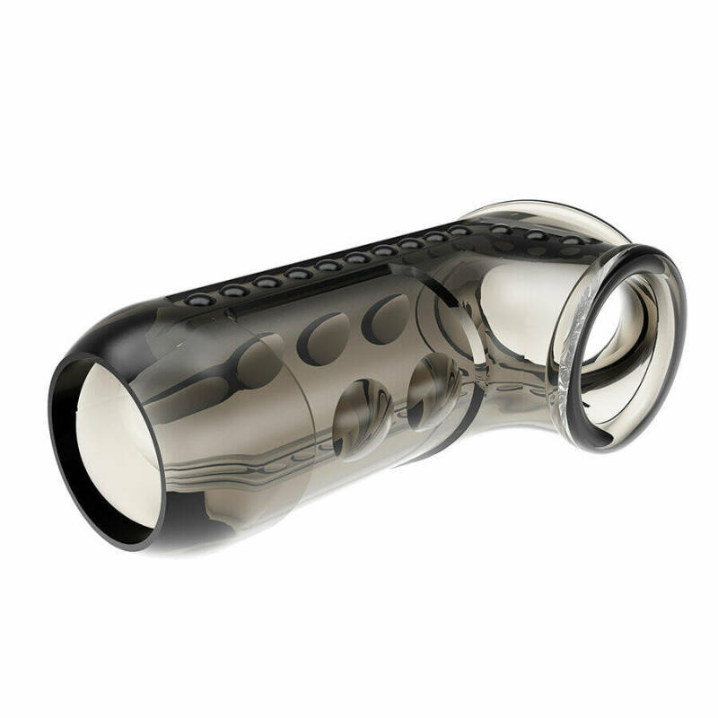 PRETTY LOVE - TEXTURED PENIS SLEEVE