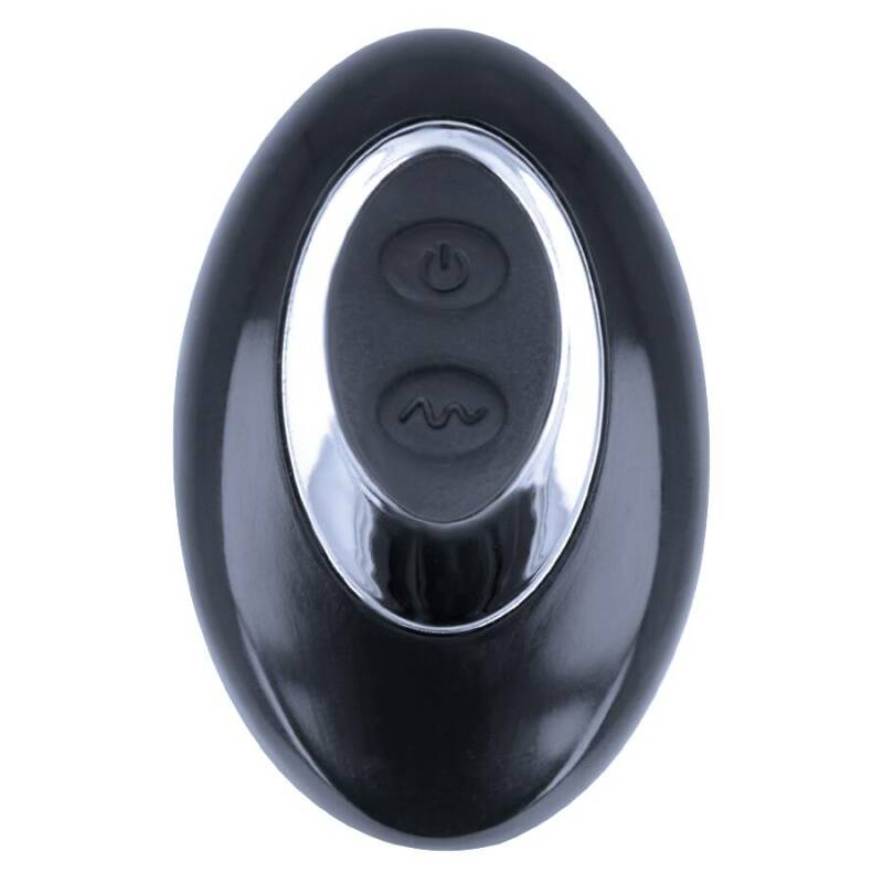 ROCKARMY - LIQUID SILICONE VIBRATOR PREMIUM APACHE REMOTE CONTROL 20.5 CM -O- 4.62 CM