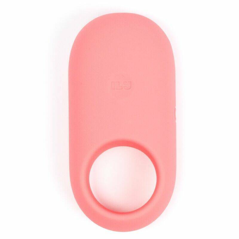 JE JOUE - ILY COCK RING VIBRATING PENIS RING