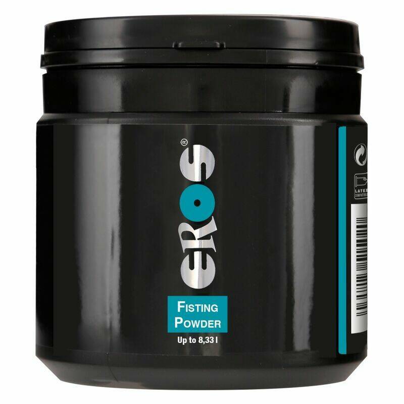 EROS - FISTING POWDER LUBRICANT 100 G